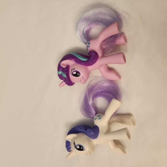 My Little Pony set of eight ponies - Picture 5 of 5